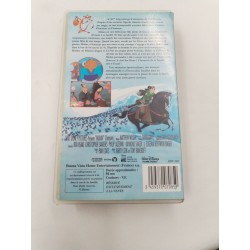 Mulan walt disney cassette video k7 vhs