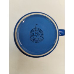 Mug Walt Disney MICKEY Exclusivité Disneyland Resort Paris Bleu Tasse Café Thé 