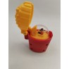 McDonald's 1996 Jouet Happy Meal Cornet Frites Mécanique Mc Do Danse Figurine