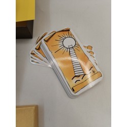 Alain Chrétien L'Oravie Oracle de la vie Tarots Cartes Éditions LaBussière Jeu