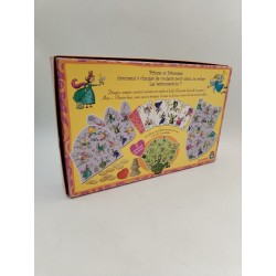Princici Princessla Dujardin Jeux De société Princesses Disney Princess Jeu