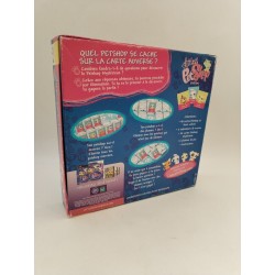 Qui Est Ce ? Édition Littelest Petshop Mb Jeux Est-ce Jeu De Société Pet Shop