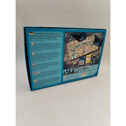 Scotland Yard Junior Ravensburger Jeux De Société Jeu Enquête Mister X