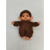 Kiki Monchhichi Peluche Jouet Figurine Singe 20 Cm Vintage