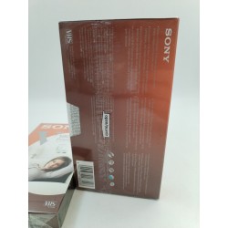 Sony V Premium Neuve E-180VH Haute Qualité VHS 3 Hours 180min Cassette K7 Vidéo 