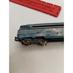 Locomotive SNCF 67001 JOUEF HO 1/87 Trains Électriques Jouet Jeu Train Loco 
