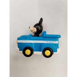 Vtech Tut Tut Bolides Le Magi Garage Interactif De Mickey Voiture...