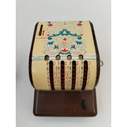 Cash Register Ncr Jouet Métal Fer Vintage Japan ATC Okp Caisse Enregistreuse
