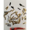 JOUEF HO SACHET ECLISSES LAITON ET COUPURE 2401 TRAIN ELECTRIQUE  Rails Clips