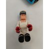 Fisher Price 1978 Jouet Camion Voiture 320 Husky Helper Race