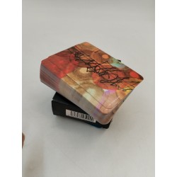Tarot zen osho rajneesh 1995 Editions du gange Cartomancie ésotérisme Jeu Cartes