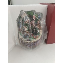 Disney Traditions Showcase Collection Figurine Bambi Forest Friends Enesco