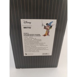 Disney Mickey Le Sorcier Figurine Britto Enesco Fantasia Magicien Collection