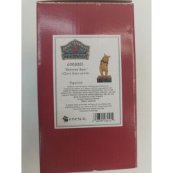Disney Collection Winnie L'ourson Beloved Bear Figurine Enesco