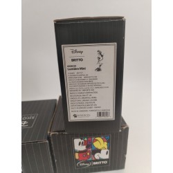Disney Britto Figurine Lumière Mini La Belle Et La Bête Collection