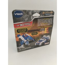 Vtech Switch & Go Dinos Tigor Dinosaure Transformers Voiture Électronique Jouet