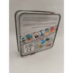 Cardline Globetrotter Jeux De Cartes Time Line Card Jeu Société Asmodee Bombyx