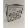 Cardline Globetrotter Jeux De Cartes Time Line Card Jeu Société Asmodee Bombyx