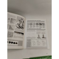 Dessin Mode D'emploi Les Monstres Mythologiques Vigot Livre Apprendre A Dessiner