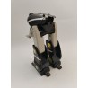 Vintage Mighty Morphin Power Rangers Deluxe Ninja Megazord grenouille noire Zord