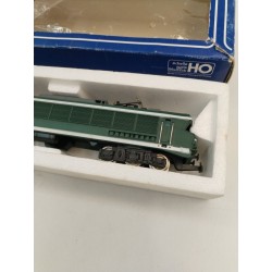 Jouef 8440 En Boîte Train SNCF CC 6551 Ho Trains Électriques