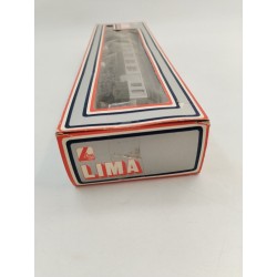 LIMA Voiture train Ho 309341 Fourgon bagages wagon SNCF Trains Électriques Boite