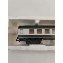 LIMA Voiture train Ho Voyage Fourgon bagages wagon SNCF Trains Électriques Boite