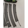Lot Lima Pièces Wagon Citerne Bp Remorque Rails Trains Électroniques Circuit