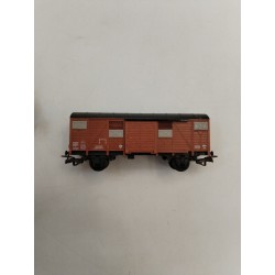 Loco Jouef 708 Locomotive Trains Électrique Wagon Citerne Vins Postillon Caisse
