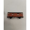 Loco Jouef 708 Locomotive Trains Électrique Wagon Citerne Vins Postillon Caisse