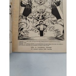 Étranges Aventures N 61 1979 Bandes Dessinées L'abominable Globe Comics