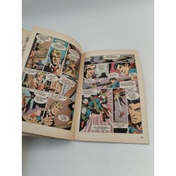 Superman Poche N 34 DC Comics 1980 Bandes dessinées