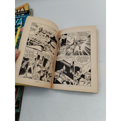 Étranges Aventures N 66 1980 Bandes Dessinées Le Motard Fantôme Comics