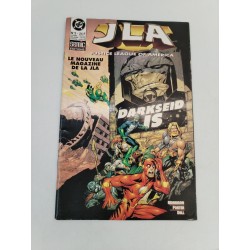 Lot De 2 Numéro 1 & 2 1998 Justice League Of America Bd Comics Bande Dessinée...
