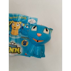 Magic Jinn Goliath Chat Magique Bleu Jouet Figurine Électronique Jeux Interactif