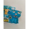 Magic Jinn Goliath Chat Magique Bleu Jouet Figurine Électronique Jeux Interactif