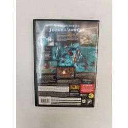 Warcraft III The Frozen Throne Expansion Set Blizzard Jeux Vidéo PC Mac Cd...