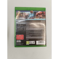Xbox One Plants Vs Zombies Battle For Neighborville Ea Microsoft Jeux Vidéo Jeu