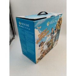 Xbox One Édition Sunset Overdrive Microsoft Spécial Édition Jeux Vidéo Boîte...