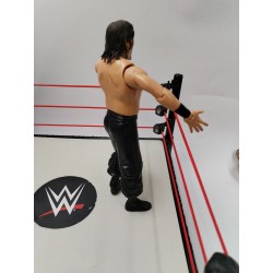 The Great Khali 2005 Mattel Figurine Lutteurs WWE Wwf WcW Jakks Pacific Catch...
