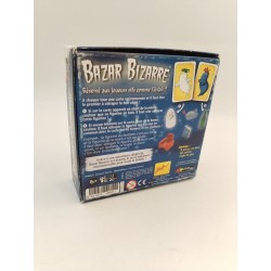 Bazar Bizarre Gigamic Zock Vifs Comme L'éclair Jeux De Société