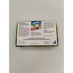 Loto Petit Ours Brun Jeux Ravensburger Jeu De Société 