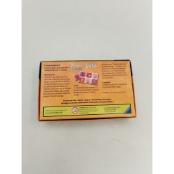 Loto Franklin Et Ses Amis Ravensburger Jeux De Société Jeu Eveil
