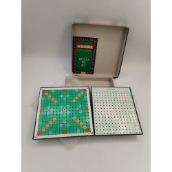 Scrabble Competition 1998 Jeux Spear Mattel Duplicate Luxe Jeu De Société