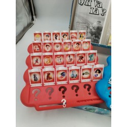Disney Pixar 2007 Édition Qui Est Ce ? Mb Jeux Hasbro Qui Est-ce Jeu De Société