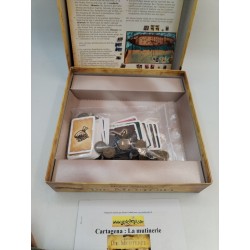Cartagena Die Meuterei La Mutinerie Extension Jeu De Société Winning Moves Jeu