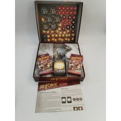 Keyforge L'appel Des Archontes Jeu A Deck Unique Game Fantasy Flight Games Jeux