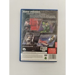 PlayStation 2 Sony Atari Mission Impossible Operation Surma Jeux Vidéo Rétro Jeu
