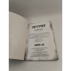 Liber Bestarius Livre Des Bêtes Odyssée Jeux De Rôles Jeu Role