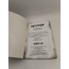 Liber Bestarius Livre Des Bêtes Odyssée Jeux De Rôles Jeu Role